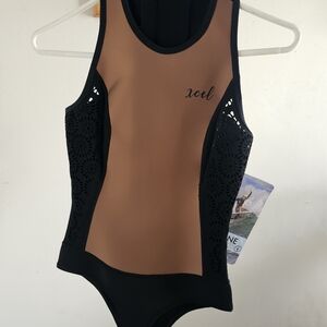 Xcel karen shorty wetsuit